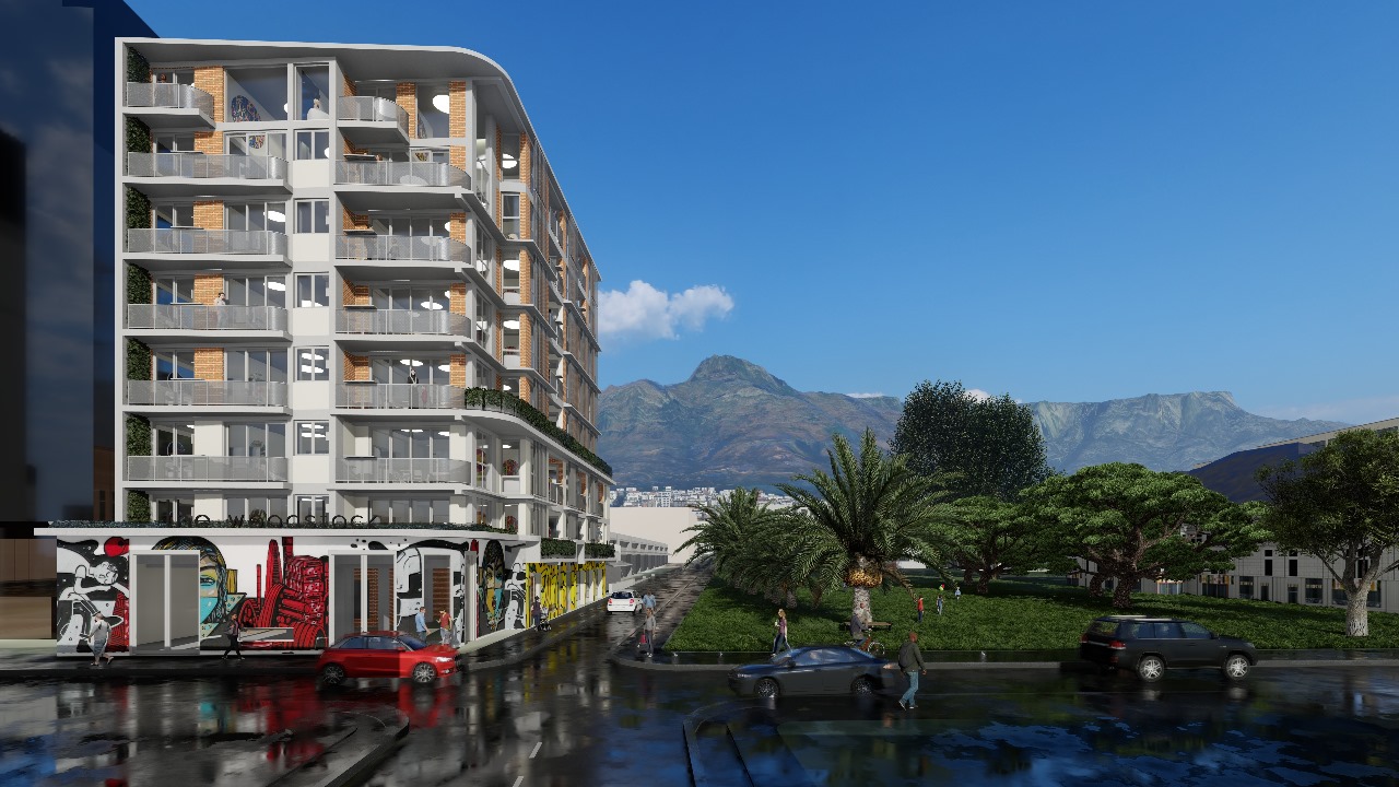 1 Bedroom Property for Sale in Woodstock Western Cape